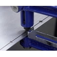 Deep Metal Hand Punch Throat Portable Sheet Rivet Hole Auto Body Tool