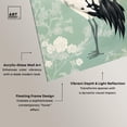 thumbnail image 4 of Gentle Crane Acrylic Print Glam Art Prints by Art Remedy, Ready to Hang, 10 x 15, 4 of 7