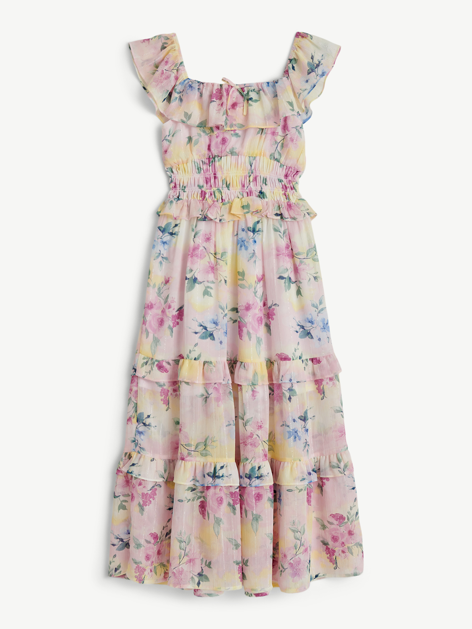 Justice Girls Maxi Dress, Sizes XS - XLP