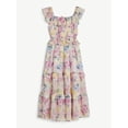 thumbnail image 4 of Justice Girls Maxi Dress, Sizes XS - XLP, 4 of 6
