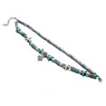 thumbnail image 3 of Summer Fashion Star Shell Pearl Shell Pearl Anklet Handmade Multilayer Anklet Bracelet Beach Foot Jewelry For Women And Girls, 3 of 4
