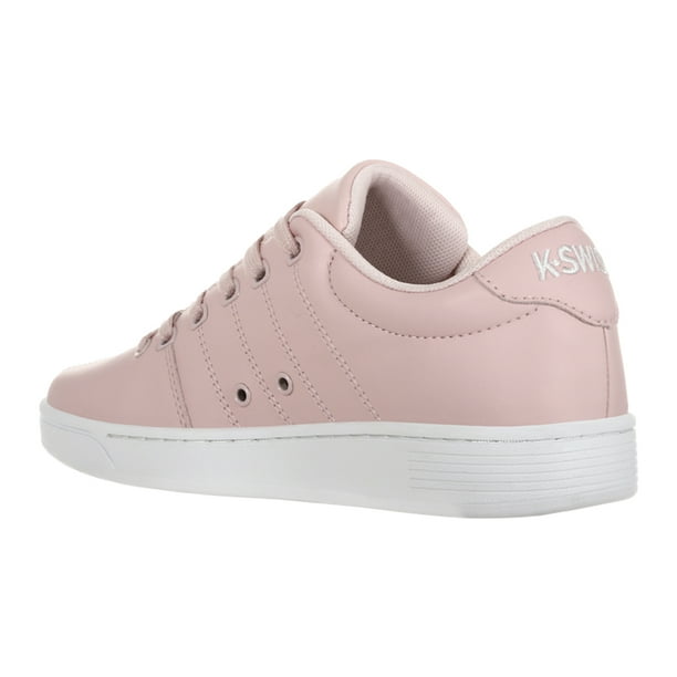 TENIS K SWISS COURT LOCAL V ROSA PARA MUJER K SWISS COURT LOCAL V