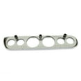 thumbnail image 3 of Scott Drake C5ZZ-10838-6-BK Custom 6 Hole Instrument Bezel-Black, 3 of 4