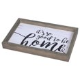 thumbnail image 4 of P. Graham Dunn It's So Good to Be Home Distressed 17.8 x 11.3 Inch Solid Pine Wood Farmhouse Frame Wall Plaque, 4 of 5