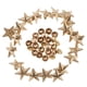 thumbnail image 3 of 40 piezas de alfileres de botón de estrella de metal, puntas de para decoración de monedero con correa de material cuero Hugo Star Alloy Rivet Stud, 3 of 10