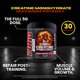 thumbnail image 2 of Creatina TORO BOOM 5 g en polvo micronizado, 30 porciones, 2 of 9
