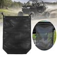 thumbnail image 2 of UTV Beach Car SUV Trash Collection Bag - Tear Resistant, Universal Mounting, Garbage Bag, 2 of 7