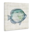 thumbnail image 2 of Stupell Industries Traditional Fish Impression Sea Life Canvas Art, 17 x 17, by Susan Arnot, 2 of 7