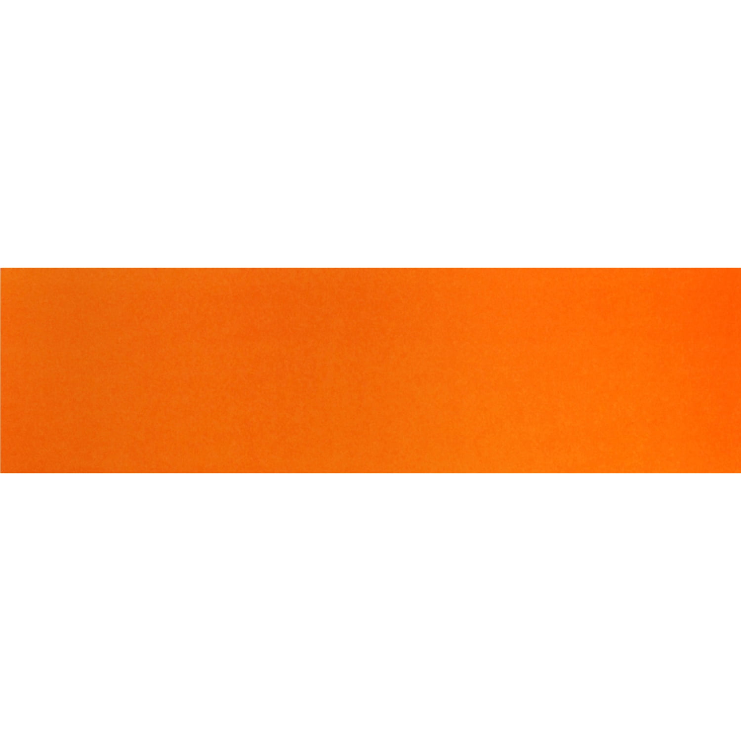 Black Diamond Skateboard and Longboard Grip Roll 10" x 60' Orange