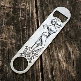 I'm Not Bad - Bottle Opener I'm Not Bad - Bottle Opener