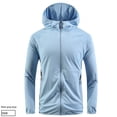 thumbnail image 3 of 2024 Summer Hooded Jacket Men Women Ultraviolet-Proof Sun Protection Clothing Fishing Hunting Clothes Quick Dry Skin Windbreaker, 3 of 6