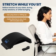 Everlasting Comfort Acupressure Back Stretcher for Lumbar Stretching