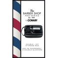 thumbnail image 3 of The Barbershop Pro Series Double Zip Organizer By Conair, 3 of 3