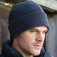 thumbnail image 2 of Result  Winter Essentials Active Fleece Ski Bob Hat, 2 of 4