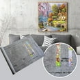 thumbnail image 7 of Clearance tumgatte Puzzle Roll Storage Mat Jigroll Up to 2000 with Drawstring Storage Bag Seasonal savings, 7 of 7