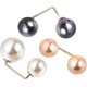 thumbnail image 3 of Juego de broches de perlas de imitación BRI 6 piezas, 3 of 5