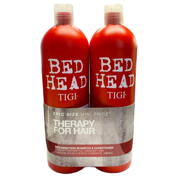 Champú y acondicionador Bed Head Urban Anti+dotes Resurrection