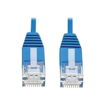 Tripp Lite 6" Cat6 Molded UTP Network Patch Cable Blue N200UR6NBL