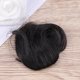 thumbnail image 4 of WASHWEPE 1Ud Flequillo De Sintético Negro Con Clip Para Eventos Y Cambio De Estilo, 4 of 5