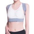 thumbnail image 4 of Comfortable Back Brace, Posture Corrector, Spine Support Pain Relief Stable for Adult Student Women Men, 4 of 7