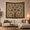 Persian Bouquet, variant on Ornate Floral Vase Tapestry Wall Hanging