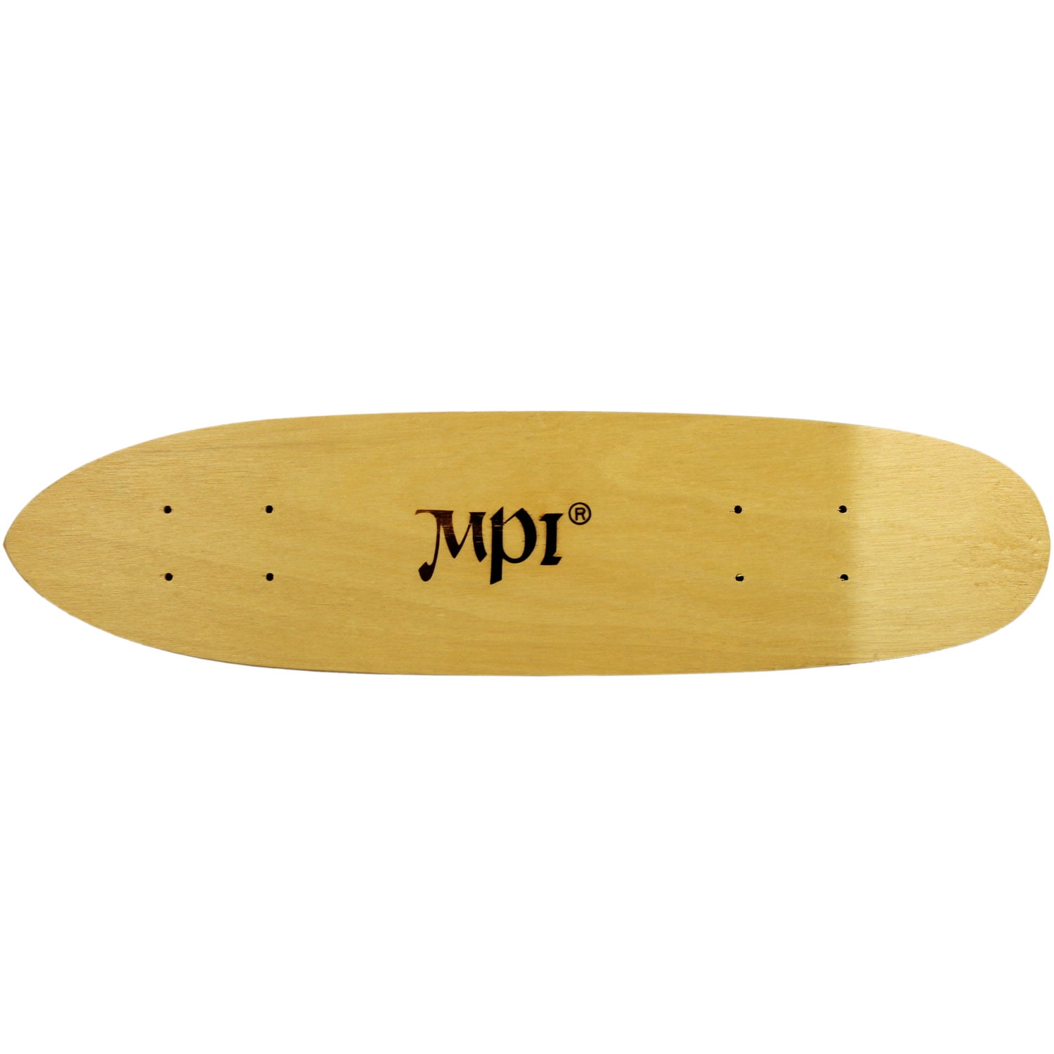 MPI NOS Mahagoni Skateboard Deck