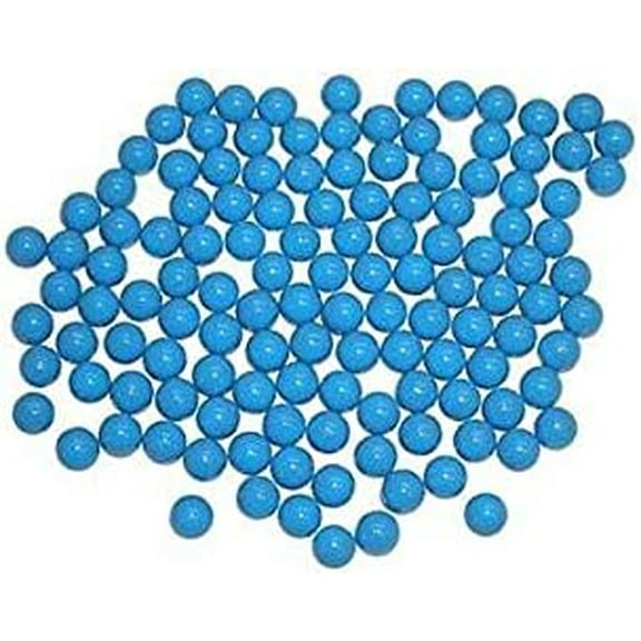 .43 Caliber Paintballs - 800ct (Blue)