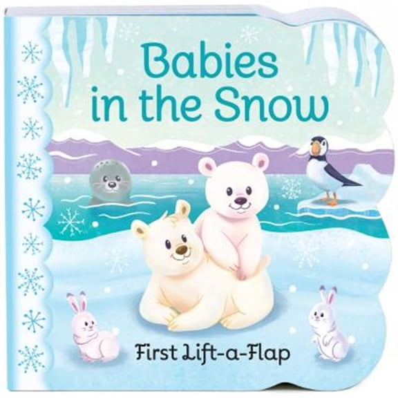 Pre-Owned Babies in the Snow (Board book) 1680522280 9781680522280