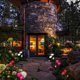 thumbnail image 5 of Luces Solares Con 8 Flores Rosas, Luces Para Exteriores, Impermeables, Con Energía Solar, Luces De Jardín, Decoración De Paisaje Para Jardín, Patio 2 Uds. sonducket HA035549-00, 5 of 6