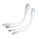 thumbnail image 5 of Power Over Ethernet Adaptador Pasivo Inyector W / Splitter PoE Cable, Salida De 36V A 12V 1.5A Hugo Divisor de PoE de ABS, 5 of 5