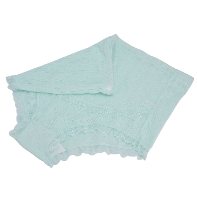 Bragas de mujeres embarazadas vientre antibacteriano que apoya la ropa interior de maternidad de color estable para el verano ANGGREK Otros