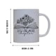 thumbnail image 2 of Tazas de regalo para amantes de los libros, taza con flores, taza de lectura, taza con flores, taza para amantes de los libros, taza para bibliotecarios, taza de regalo para maestros con letras, 2 of 4