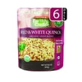thumbnail image 3 of Pack of 6, Natures Earthly Choice Organic Red & White Quinoa, 8.5 oz, 3 of 5