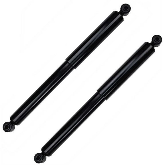 AutoShack Rear Shock Absorbers | Replacement for 2002-2008 Dodge Ram 1500 | 2-PC