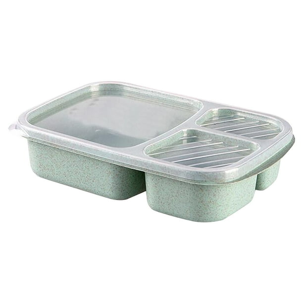 Cuoff Kitchen Appliances Lunch Box Reusable Plastic