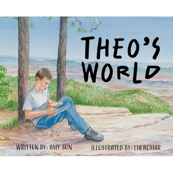 Theo's World, (Hardcover)