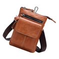 thumbnail image 2 of Here's a refined and professional product description based on your input:\n\n \n\n**1PC Men's Crossbody Bag – Multi Functional Pouch for Outdoor, 2 of 5