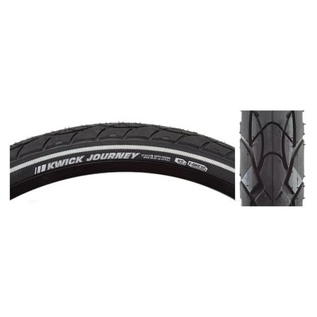 Kwick Journey Bike Tire, 27.5 x 1.75