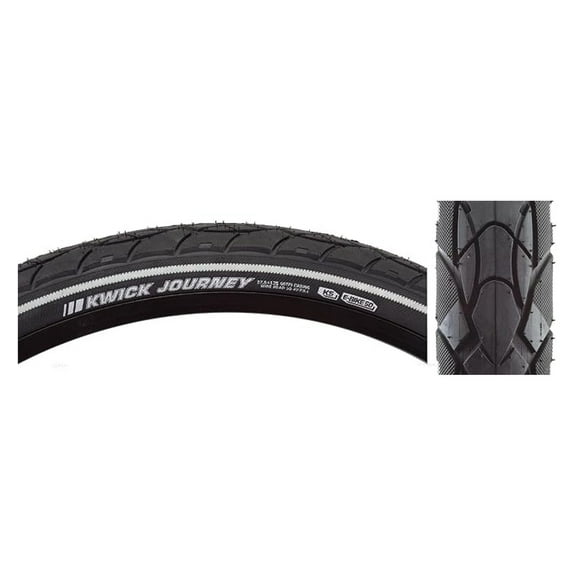 Kwick Journey Bike Tire, 27.5 x 1.75