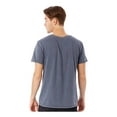 thumbnail image 3 of Alternative-Mens Garment-Dyed Cotton Distressed Heritage Fashion T-Shirt-04850C1, 3 of 5