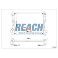 thumbnail image 2 of REACH Radiator 41-2256, 2 of 7