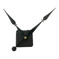 thumbnail image 4 of Mecanismo de Movimiento de Reloj Soledad Piezas de Repuesto de Reloj Negro y Dorado, 4 of 10