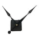 thumbnail image 4 of 5x Mecanismo De Movimiento De Reloj Manecillas De Reloj De Eje Largo Piezas De Repuesto De Reloj Negro Y Dorado, 4 of 8