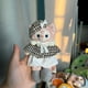 thumbnail image 3 of Disney Plush Toys Doll Keyring Keychain Stellalou Shelliemay Linabell Kawaii Bag Pendant Lovely Girl Heart Cute Gifts Hot, 3 of 5