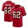 thumbnail image 1 of Maillot de Football Adulte Rouge Tampa Bay Buccaneers 62 Graham Barton Pick -L, 1 of 2
