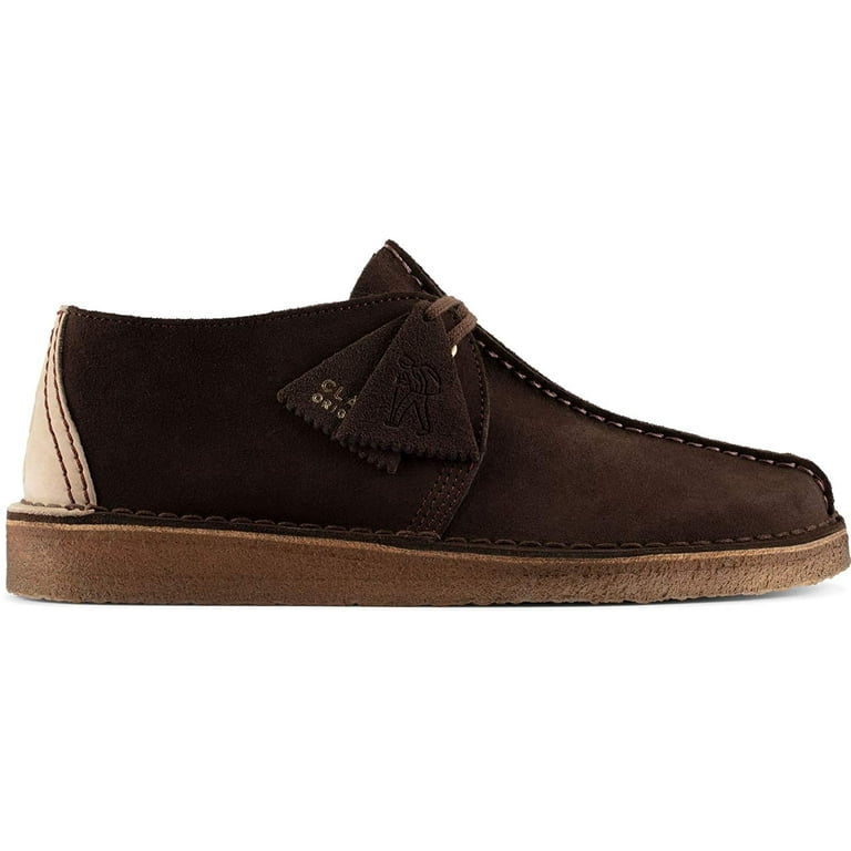 靴 Clarks Desert Trek UNION JACK UK7/25cm Men's US 10.5 Clarks Desert Boots Union Jack UK Flag Ankle