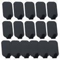 thumbnail image 1 of 16 ganchos adhesivos Gancho para sombrero, abrigo, toalla de baño colgante de acero inoxidable 304 resistente, 1 of 6