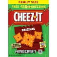 thumbnail image 4 of Cheez-It Original Cheese Crackers, Baked Snack Crackers, 21 oz, 4 of 8