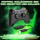 thumbnail image 2 of Control Inalambrico Xbox 360 Store Line Negro, 2 of 6
