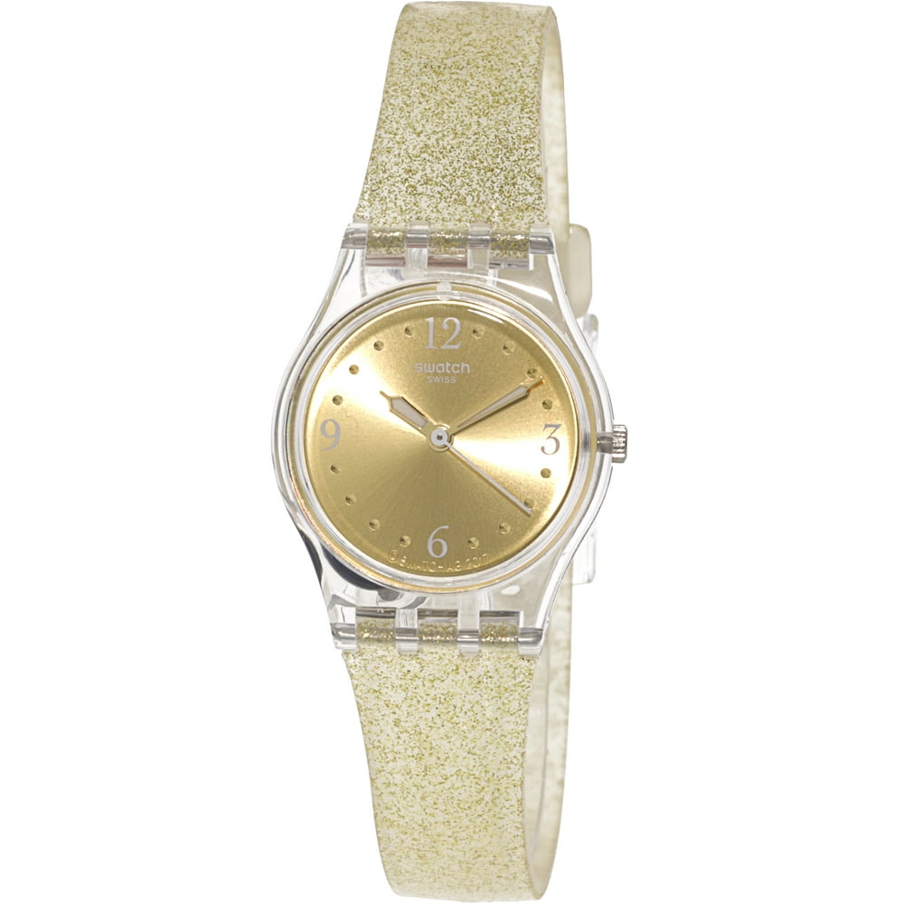 swatch women's automatic watch
